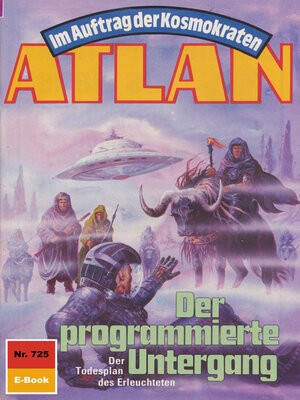 cover image of Atlan 725